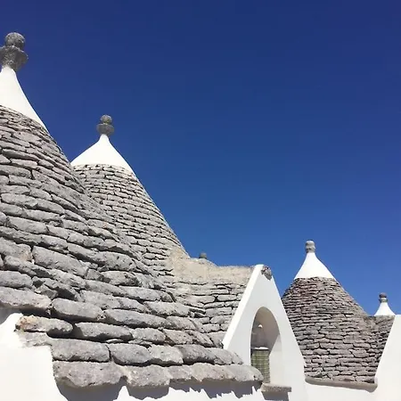 Beautiful Trulli House In Puglia *