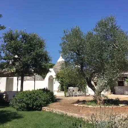 Beautiful Trulli House In Puglia Villa