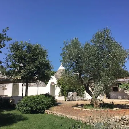 Beautiful Trulli House In Puglia Villa *