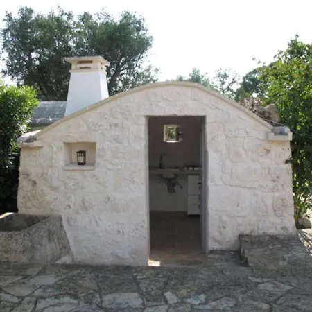 Beautiful Trulli House In Puglia * Ceglie Messapica