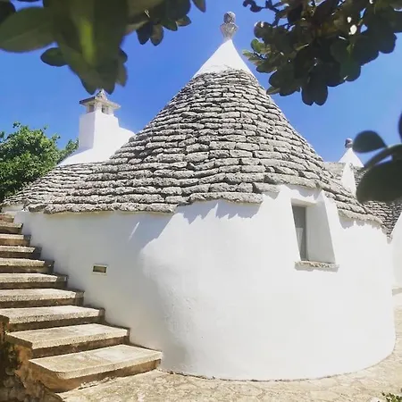 Beautiful Trulli House In Puglia * Ceglie Messapica
