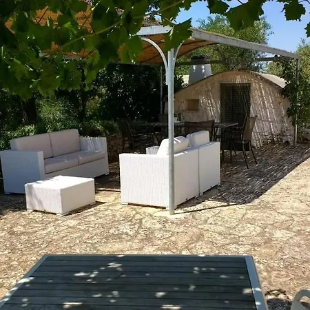 Villa Beautiful Trulli House In Puglia