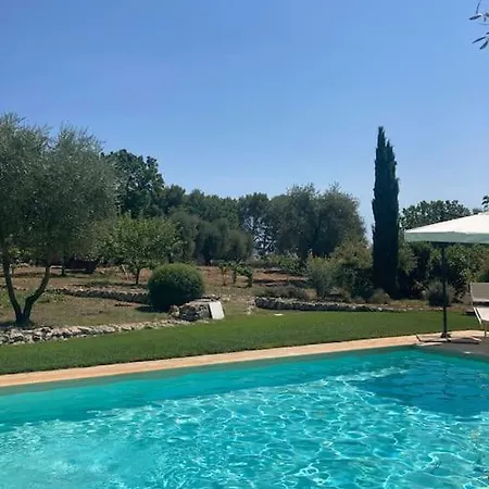 Beautiful Trulli House In Puglia *