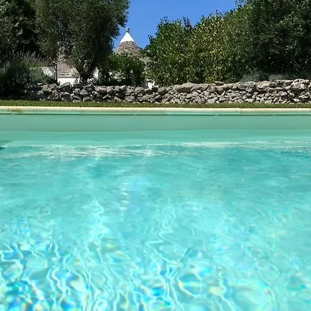 Beautiful Trulli House In Puglia Villa Ceglie Messapica