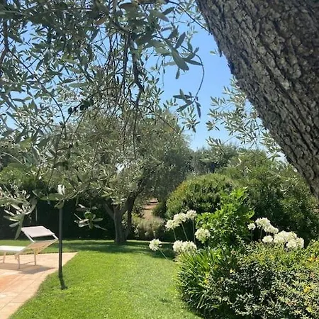 Villa Beautiful Trulli House In Puglia