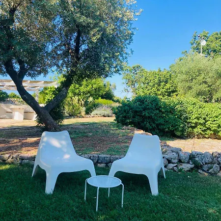 Beautiful Trulli House In Puglia *
