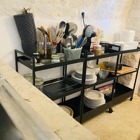 Beautiful Trulli House In Puglia Villa Ceglie Messapica