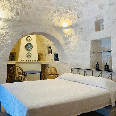 Beautiful Trulli House In Puglia Villa Ceglie Messapica