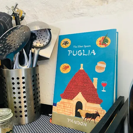 Beautiful Trulli House In Puglia Villa